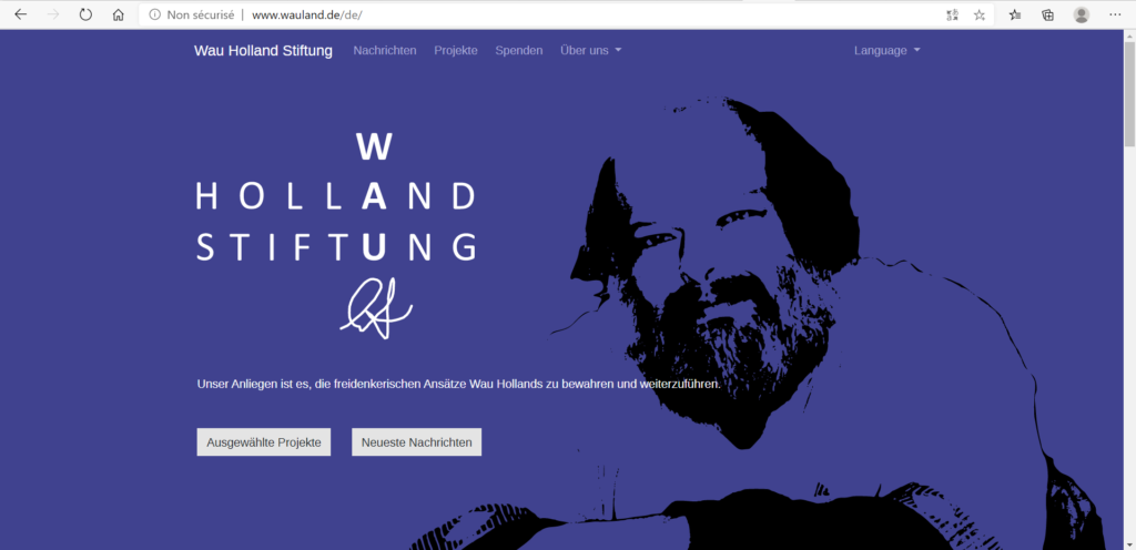 Wikileaks As A Project Of The German Wau Holland Foundation Libert 